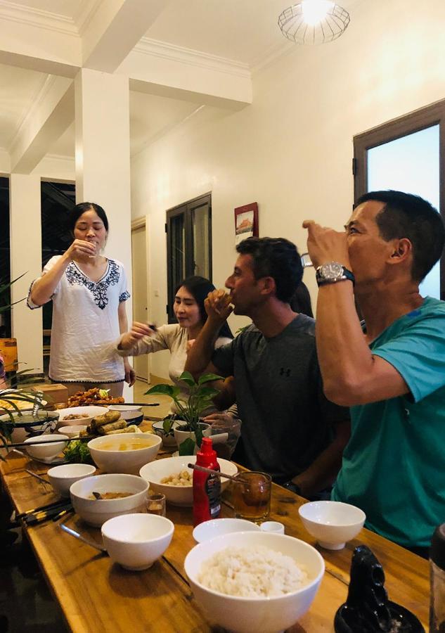 Della Luna Tam Coc ニンビン エクステリア 写真